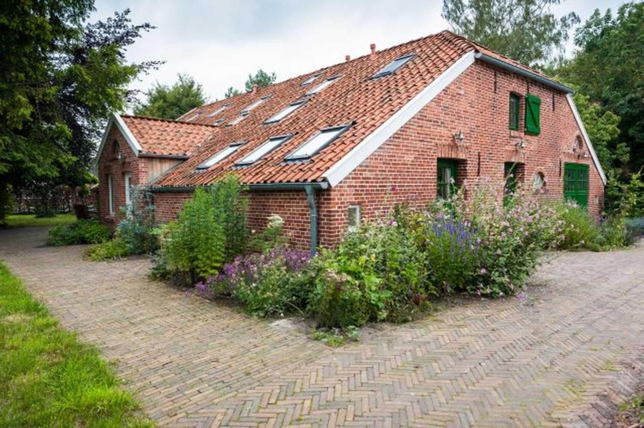 Doppelzimmer Holthusen 25515 Weener Bagian luar foto