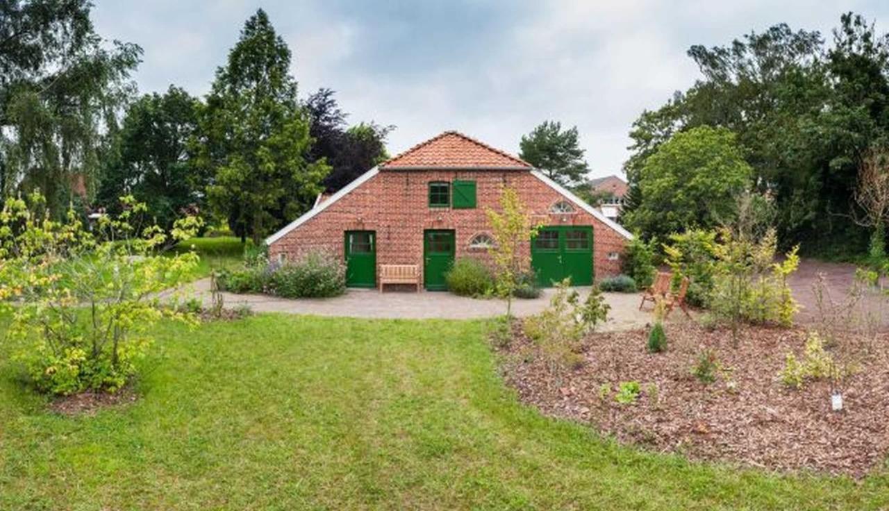 Doppelzimmer Holthusen 25515 Weener Bagian luar foto