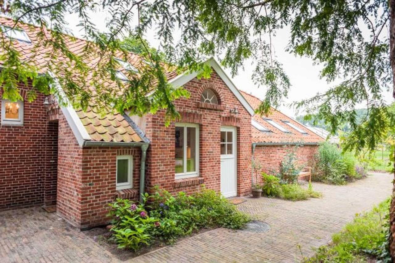 Doppelzimmer Holthusen 25515 Weener Bagian luar foto