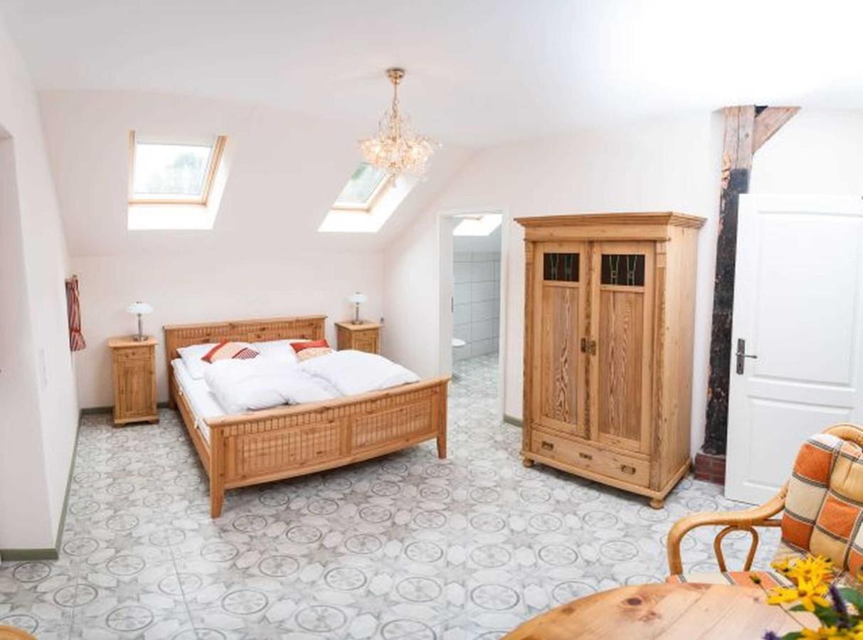 Doppelzimmer Holthusen 25515 Weener Bagian luar foto