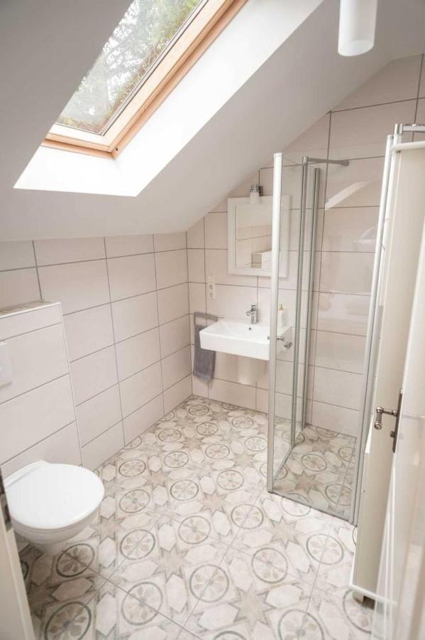 Doppelzimmer Holthusen 25515 Weener Bagian luar foto